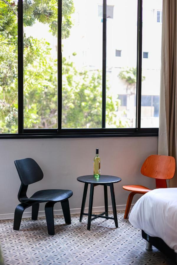 Hotel Levinski Market Tel Aviv