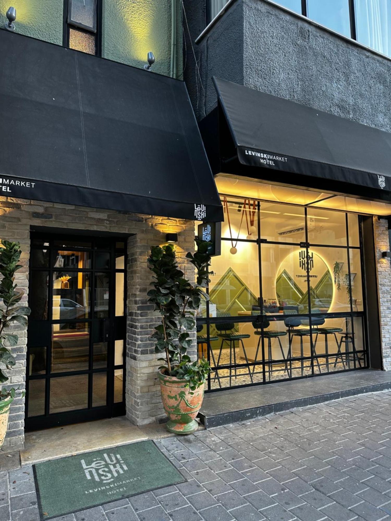 Hotel Levinski Market