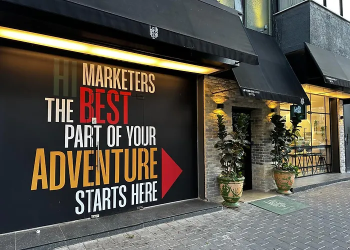 Levinski Market Hotel